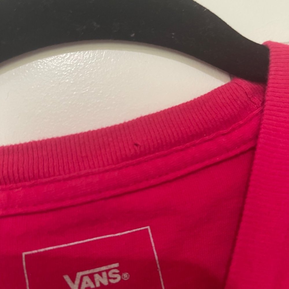 VANS Two Can Short-Sleeve Tee L - Picture 2 of 6